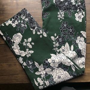 Jules and Leopold Cute Ankle-length Pants